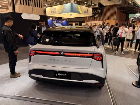 Foxtron à VivaTech : la face cachée de Foxconn dans l’automobile électrique