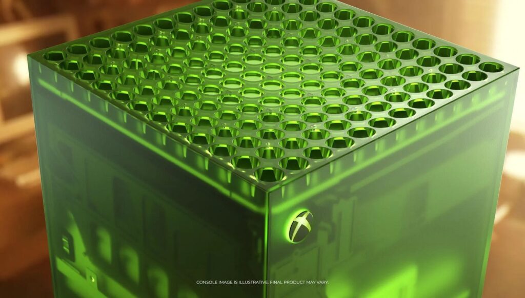 Xbox Series X25 : Microsoft déterminé à contrer la revente abusive de sa console anniversaire