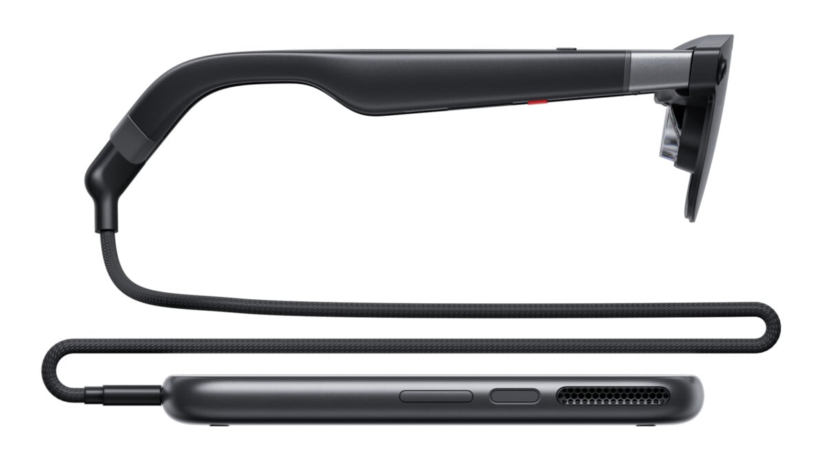 Xreal Aura : des lunettes connectées en édition limitée à réserver dès maintenant