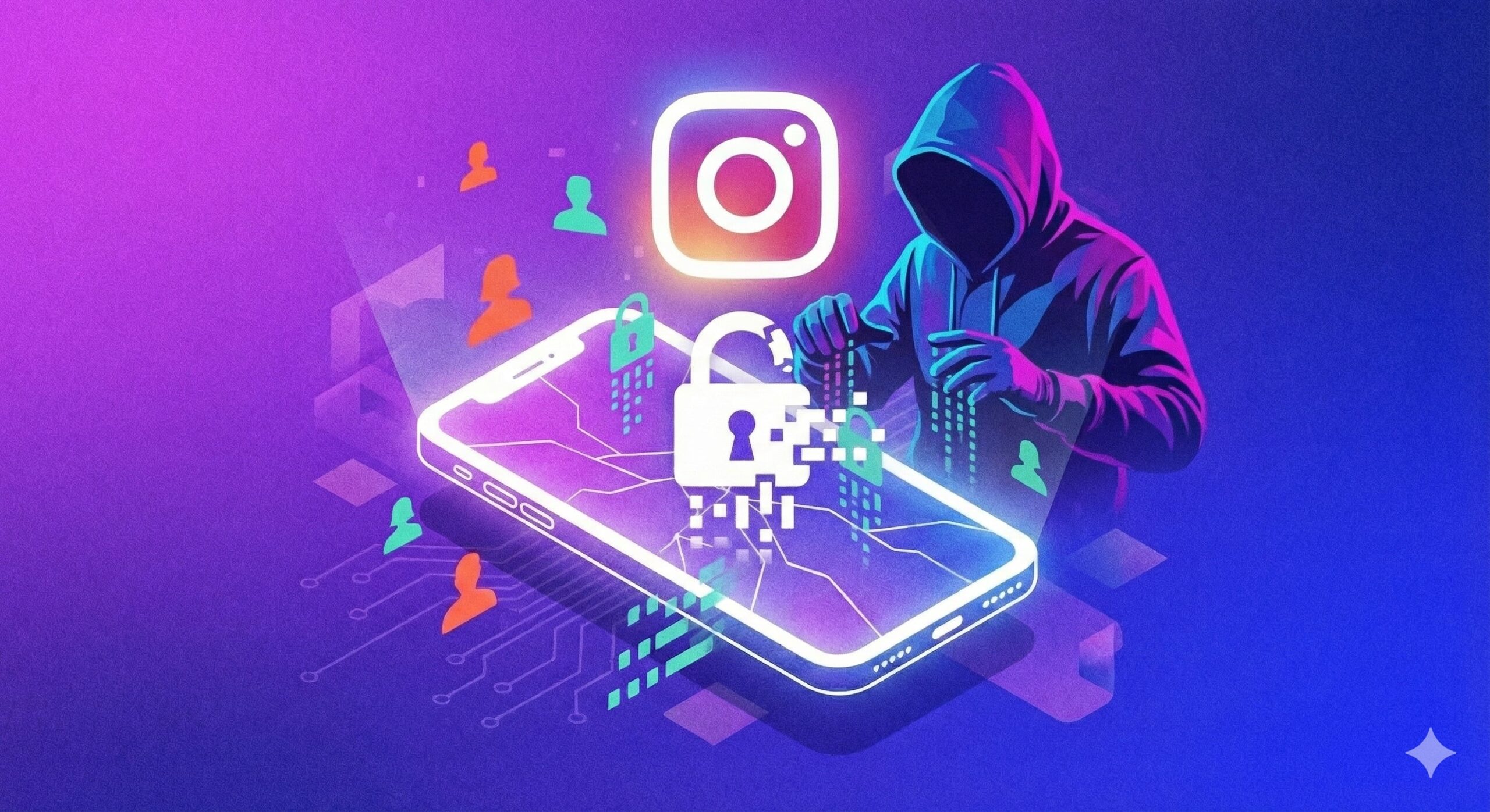 Faille critique chez Meta : comment 20 000 comptes Instagram ont été compromis par une IA défaillante