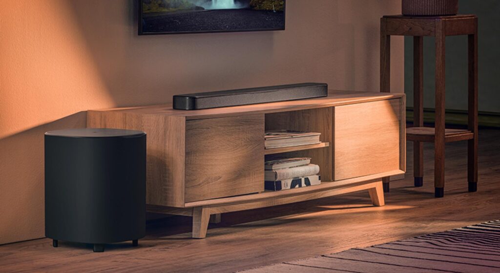 Promo exceptionnelle : la barre de son JBL 5.1 Dolby Atmos à prix cassé chez Auchan