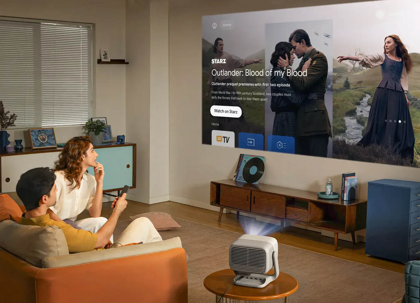 JMGO N3 4K : le vidéoprojecteur compact à prix réduit qui révolutionne votre salon