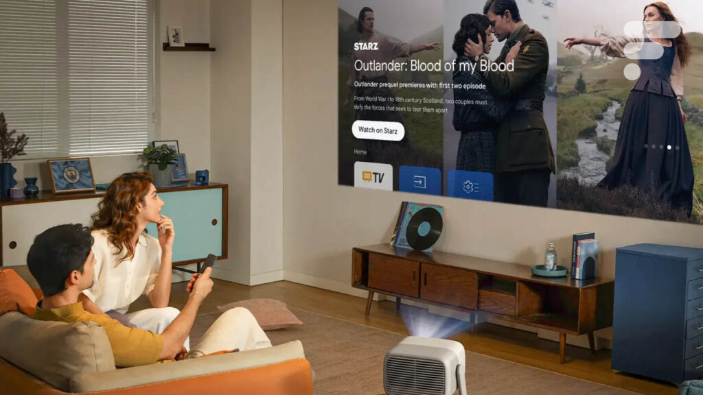 JMGO N3 4K : le vidéoprojecteur compact à prix réduit qui révolutionne votre salon