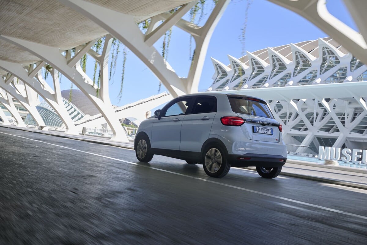 Voitures électriques à 15 000 € : l’Europe peut-elle vraiment rivaliser avec la Chine ?
