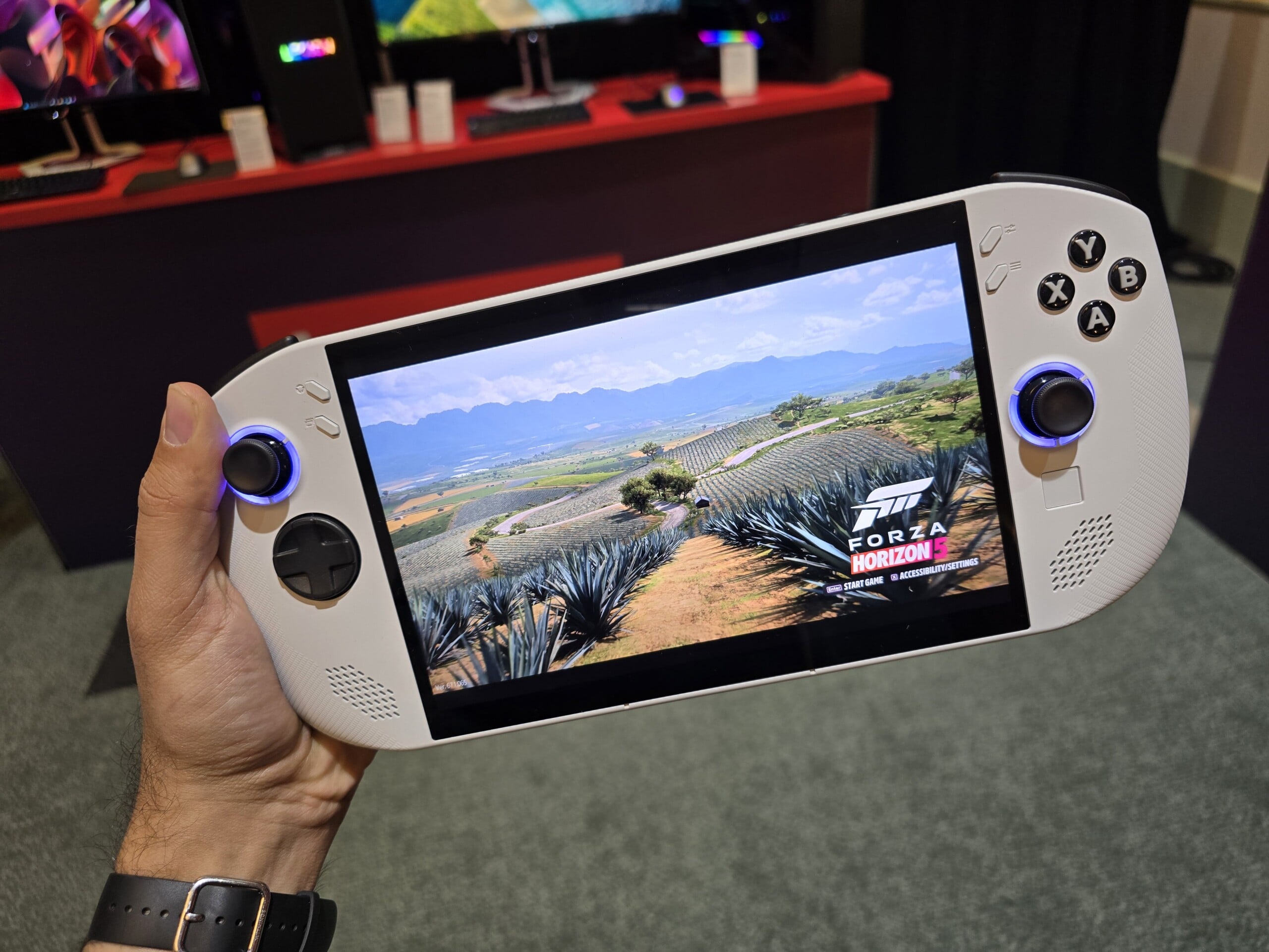 Lenovo Legion Go S : la console portable PC qui défie les prix élevés