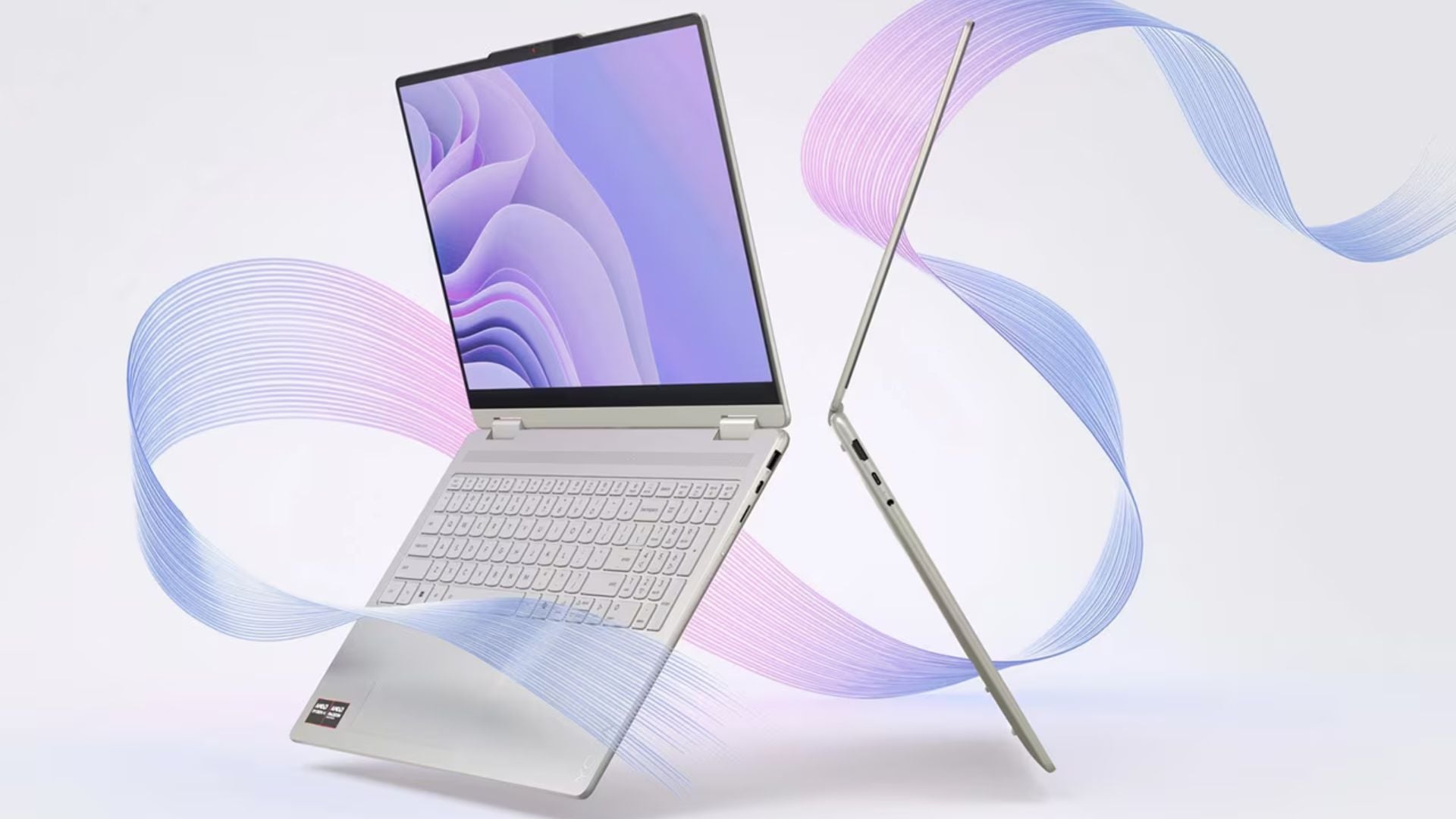 Ce PC portable 2-en-1 avec écran OLED 2,8K et processeur Ultra 7 à -200€ est une aubaine
