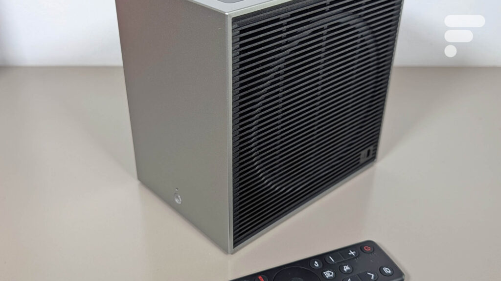 LG CineBeam S : le vidéoprojecteur 4K ultra-compact à moins de 1 000 €, l’affaire à ne pas manquer