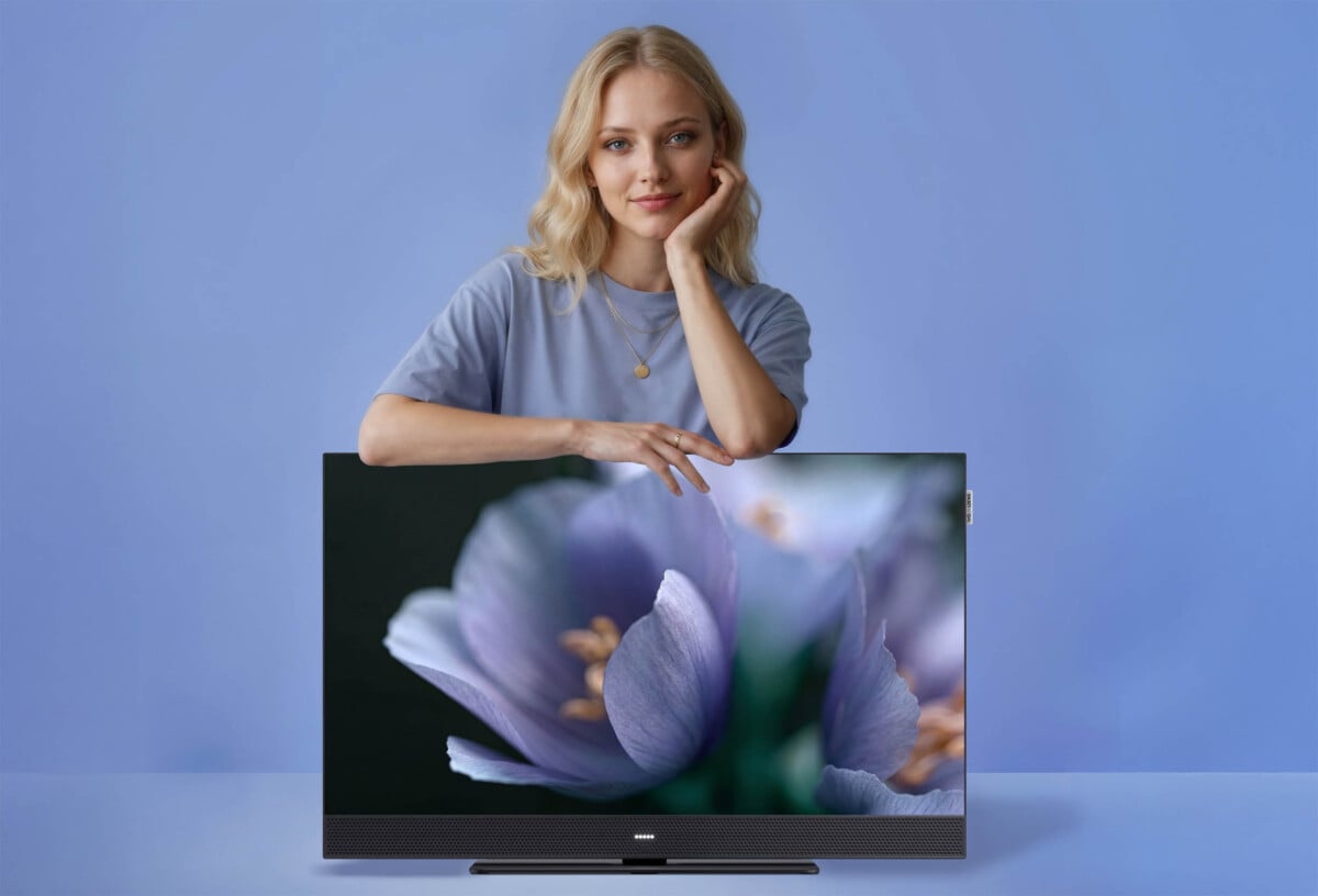 Loewe We. SEE LCD Dual Channel : l'excellence télévisuelle en 32 et 43 pouces à prix premium