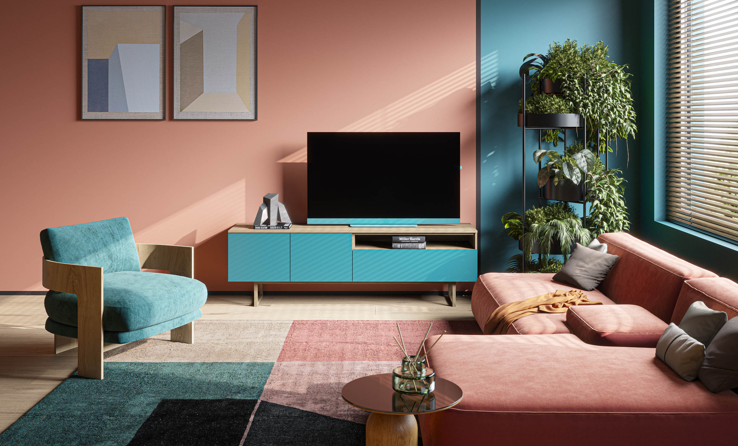 Loewe We. SEE LCD Dual Channel : l'excellence télévisuelle en 32 et 43 pouces à prix premium