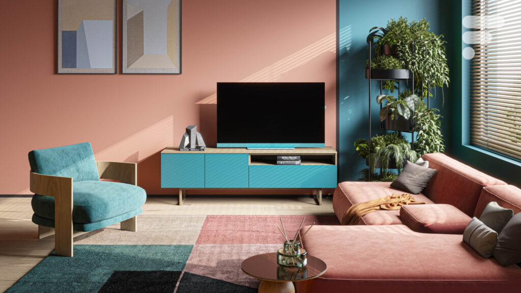 Loewe We. SEE LCD Dual Channel : l&rsquo;excellence télévisuelle en 32 et 43 pouces à prix premium