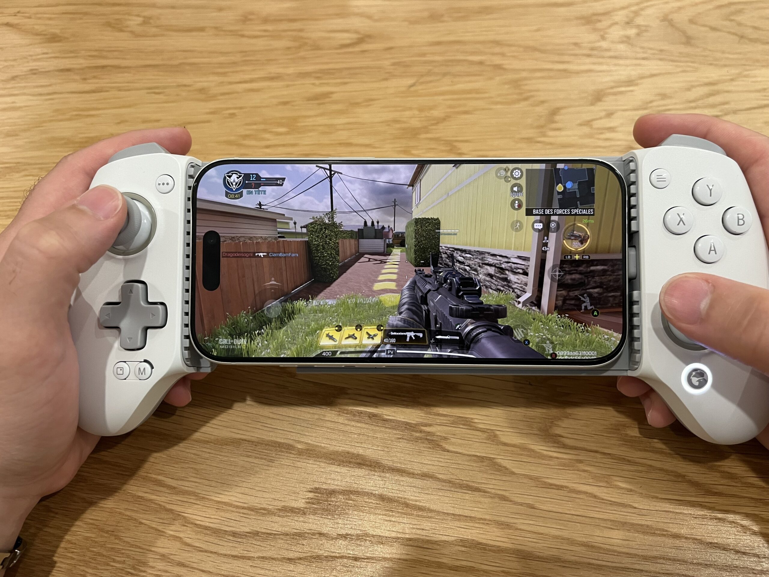 GameSir G8 Plus : la manette mobile à moins de 50 € qui révolutionne le gaming sur smartphone