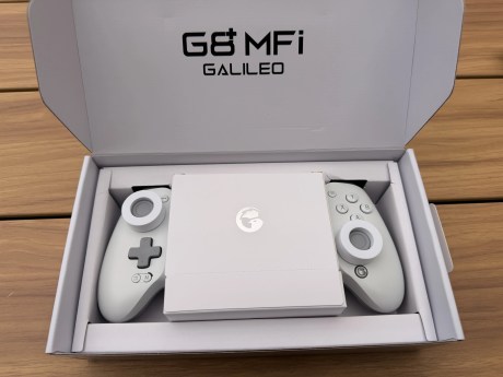 GameSir G8 Plus : la manette mobile à moins de 50 € qui révolutionne le gaming sur smartphone
