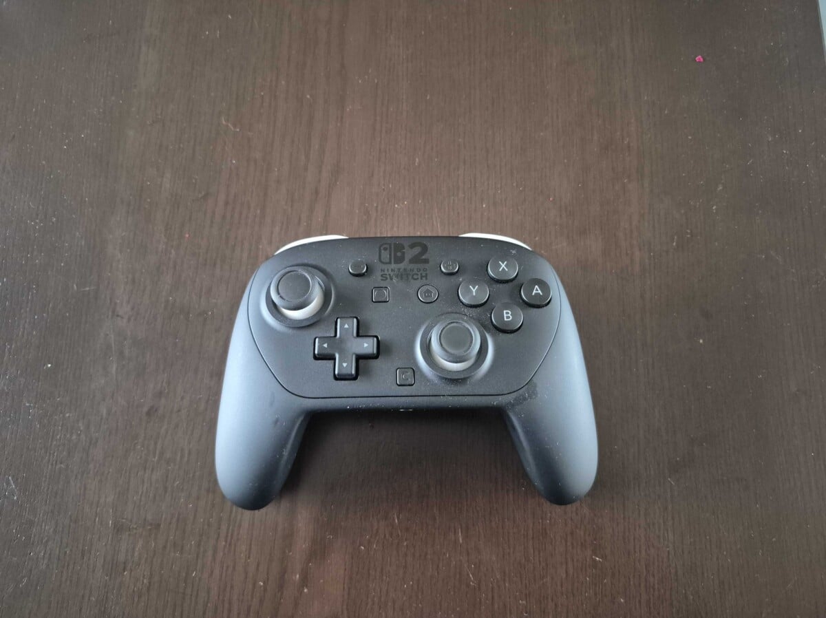 Nintendo Switch 2 : notre sélection des accessoires indispensables pour optimiser votre expérience gaming