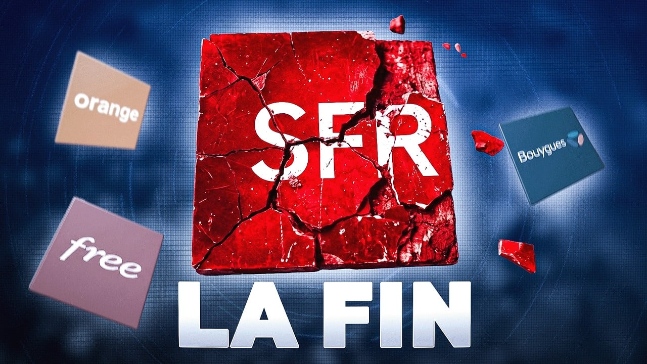 Fusion SFR : la France à l'aube d'un retour historique à trois opérateurs télécoms