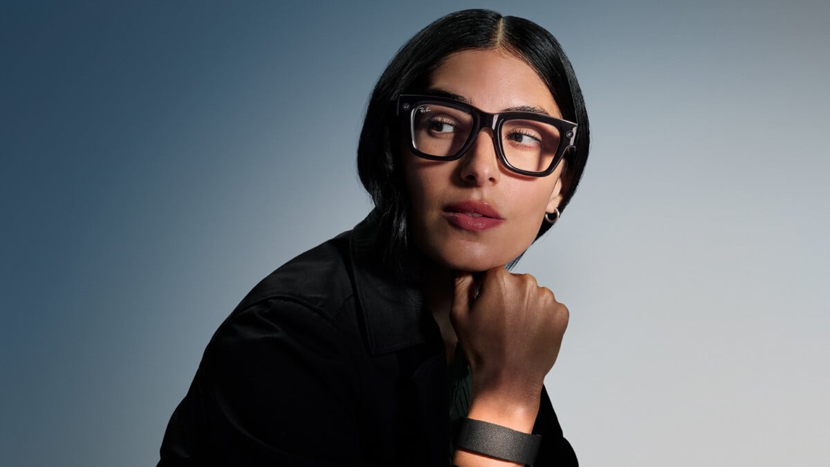 Reconnaissance faciale dans les lunettes Meta : le retrait surprise d'une fonction controversée