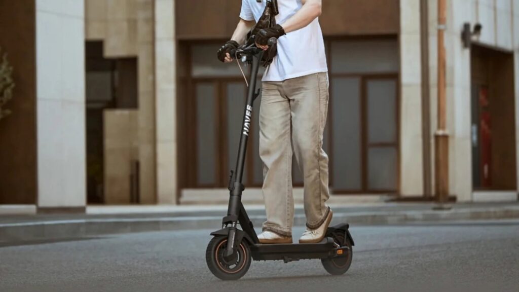 Navee GT3 Pro : la trottinette électrique qui défie Xiaomi et Segway avec une offre imbattable