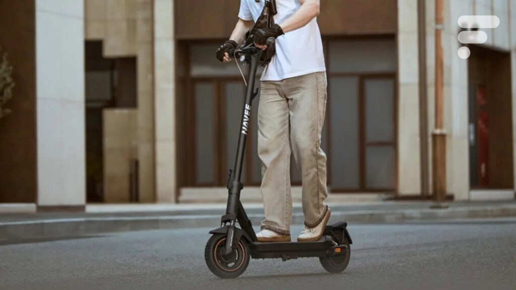 Navee GT3 Pro : la trottinette électrique qui défie Xiaomi et Segway avec une offre imbattable