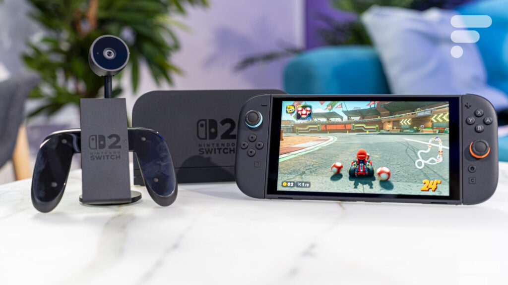 Nintendo Switch 2 en promo : cette baisse de prix exceptionnelle vaut-elle le coup avant la hausse de septembre ?
