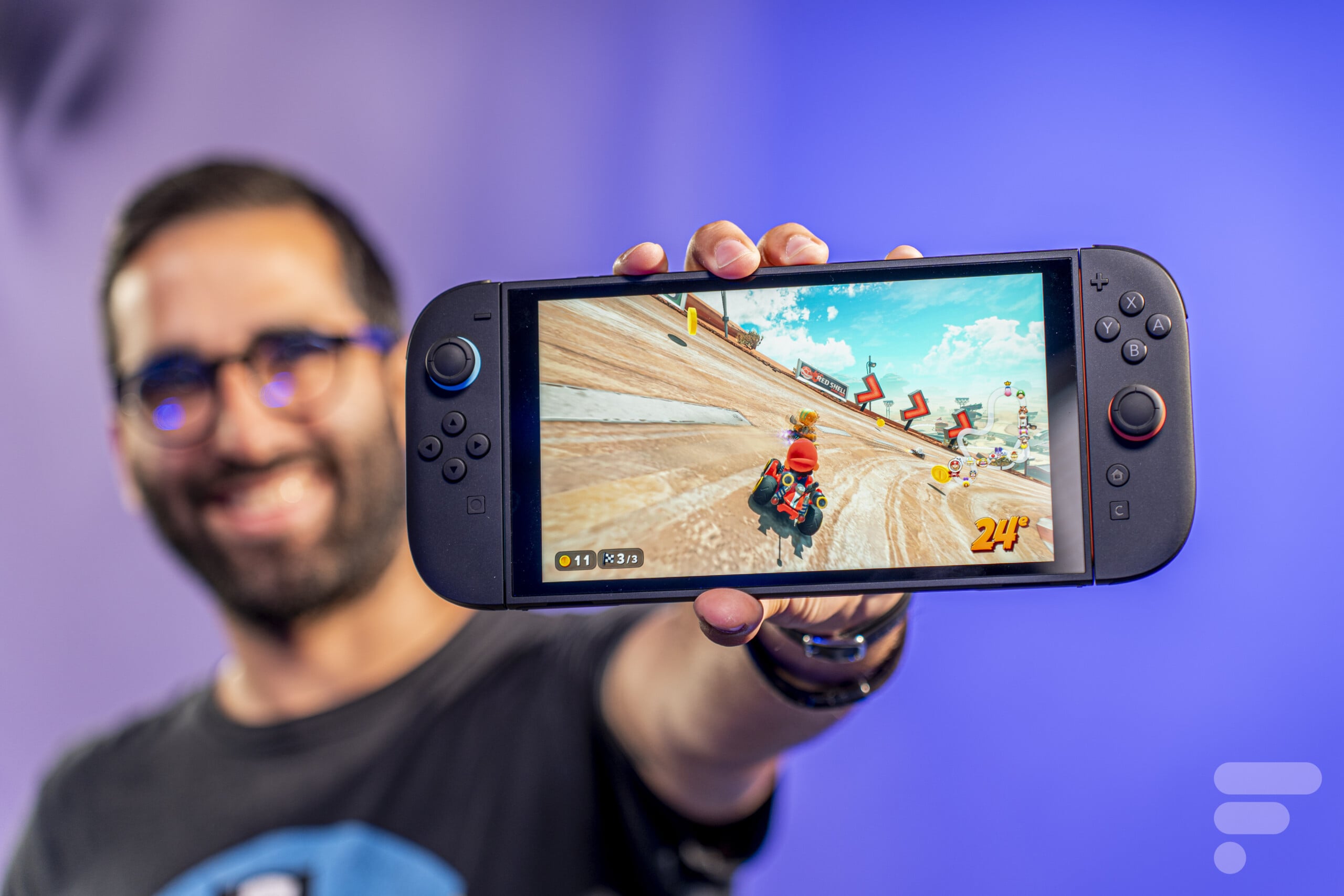 Décryptage tech de la semaine : IA révolutionnaire, Nintendo Switch 2 européenne et pannes Free en France