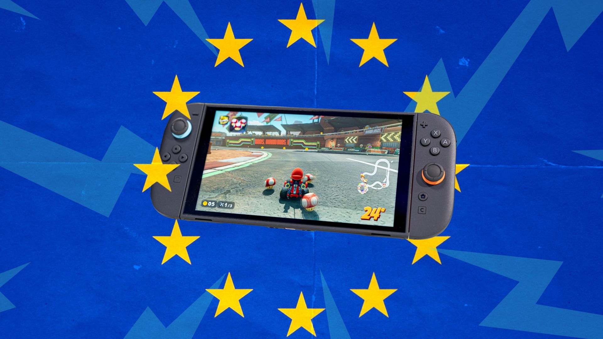 Nintendo Switch 2 en Europe : ce que change la batterie amovible pour les joueurs français