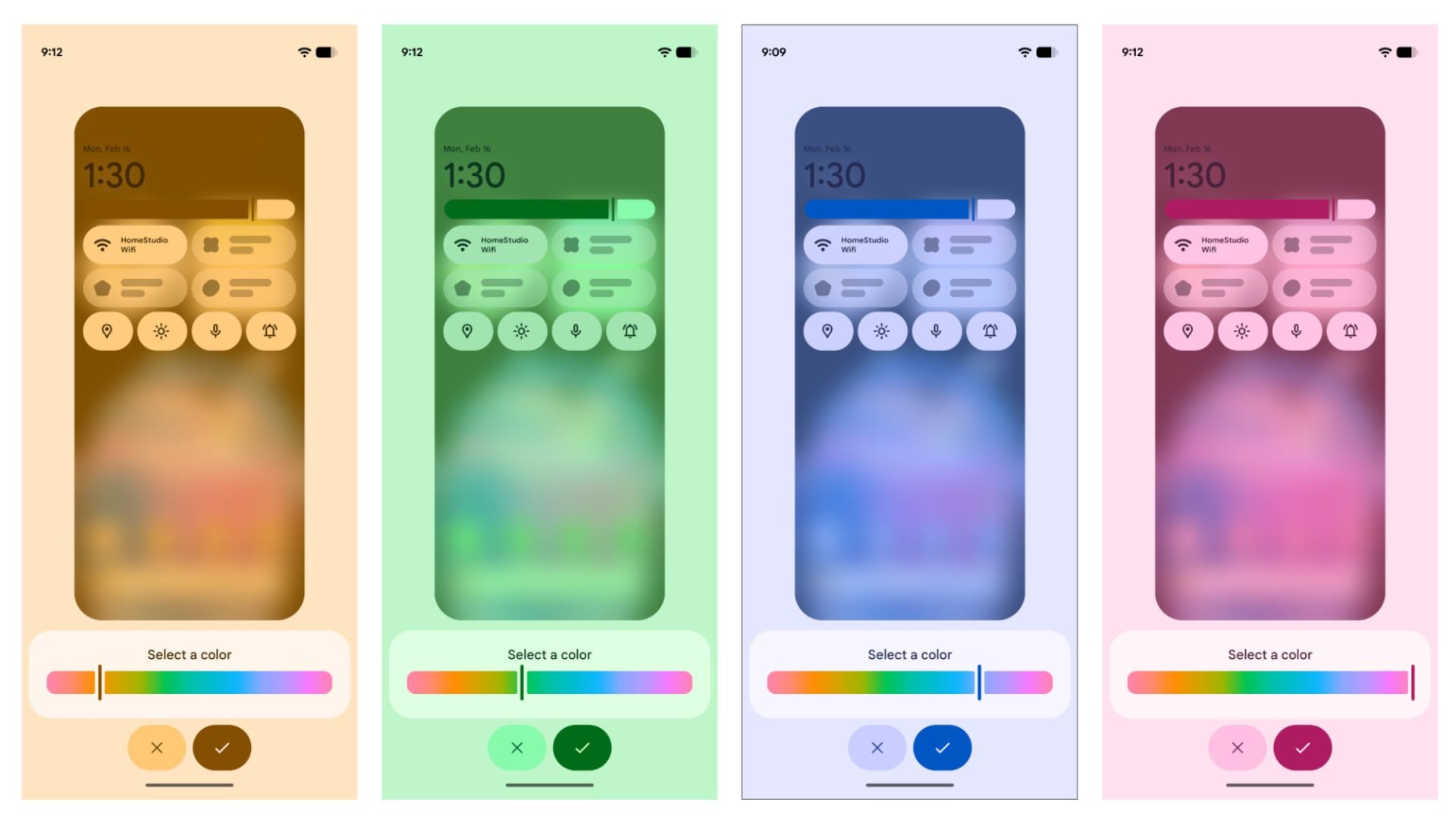Google Pixel : une révolution colorée pour personnaliser votre smartphone Android