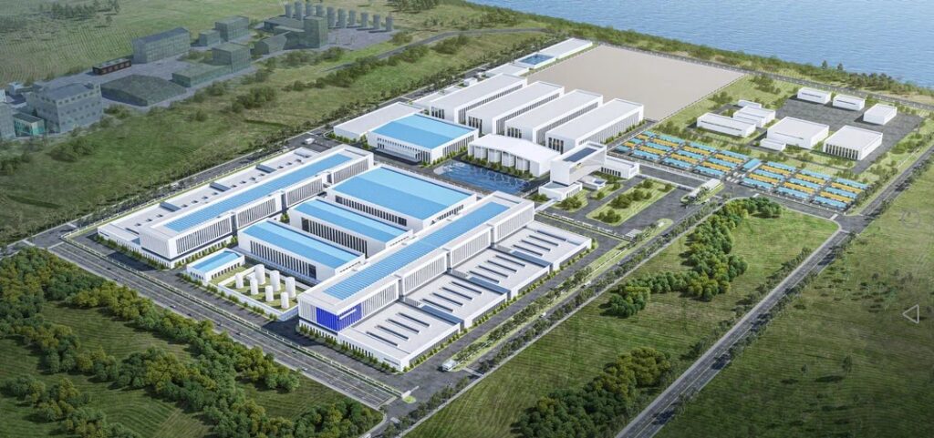 La France lance sa première usine de cathodes pour batteries électriques : une révolution industrielle