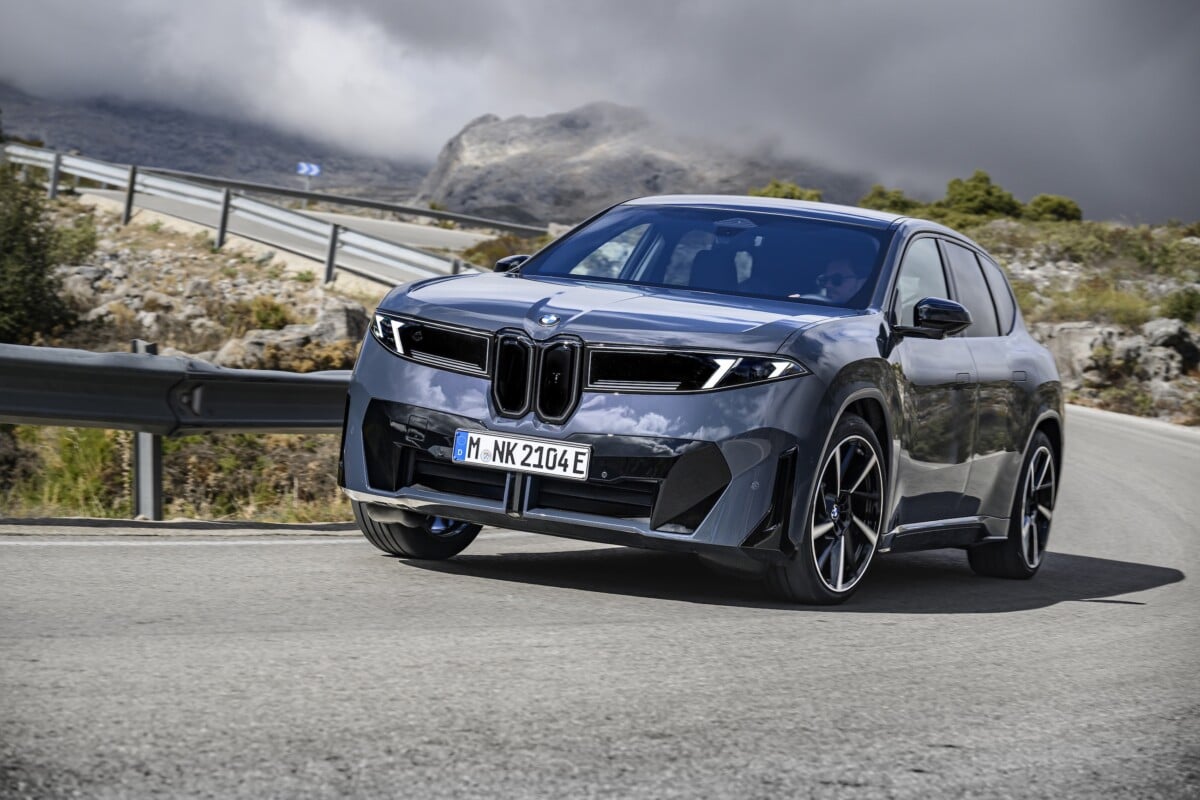 BMW iX3 électrique : comment la marque allemande rend le zéro émission plus abordable que l’essence