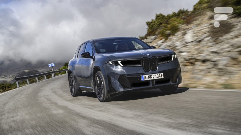 BMW iX3 électrique : 781 km d&rsquo;autonomie record, une performance qui défie les attentes
