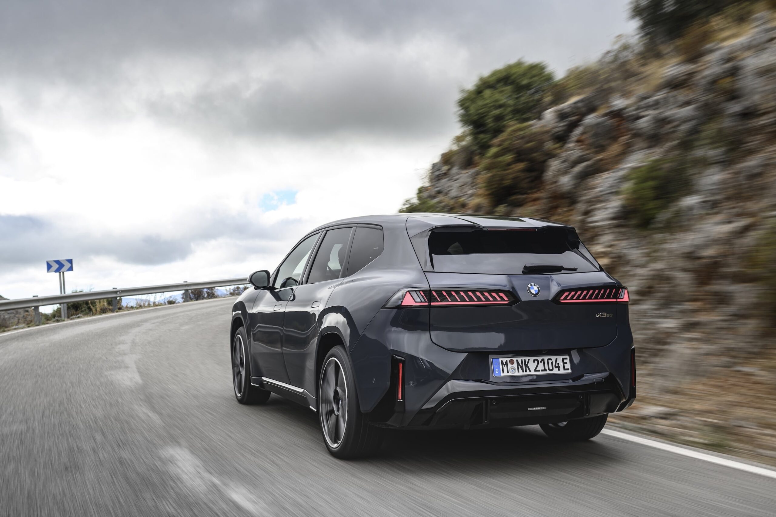 BMW iX3 électrique : comment la marque allemande rend le zéro émission plus abordable que l’essence