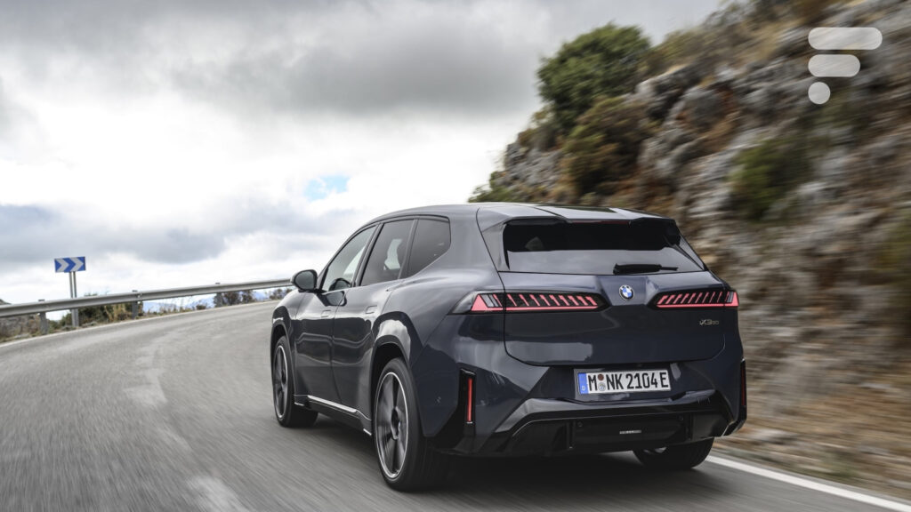 BMW iX3 électrique : comment la marque allemande rend le zéro émission plus abordable que l’essence