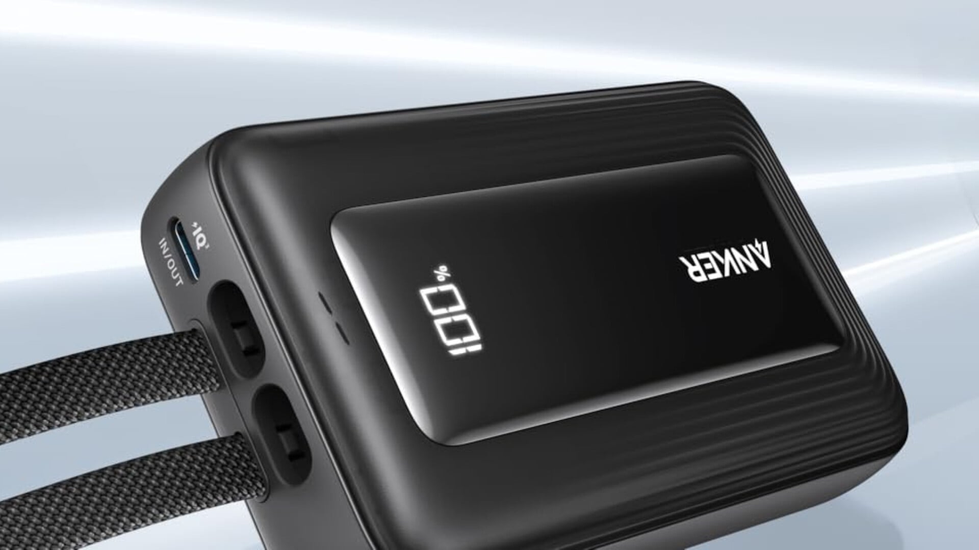 Batterie externe Anker Zolo à prix réduit : l’offre estivale à ne pas manquer sur Amazon
