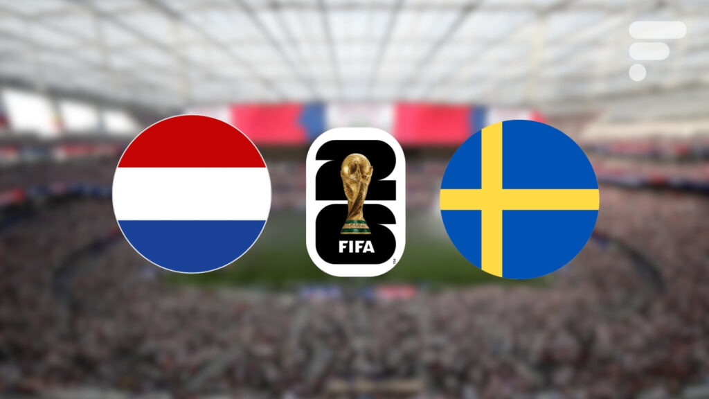 Pays-Bas vs Suède 2026 : où et à quelle heure suivre le choc du groupe F ?