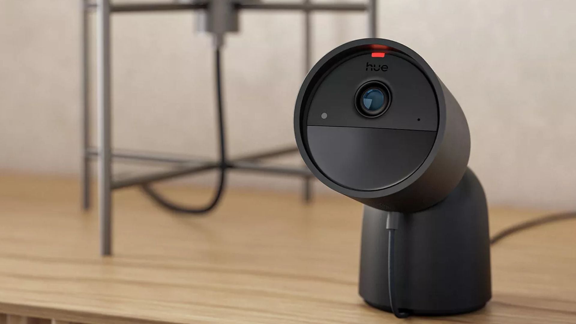 Philips Hue Secure 2K en promo : la caméra connectée qui simule votre présence à -20 %