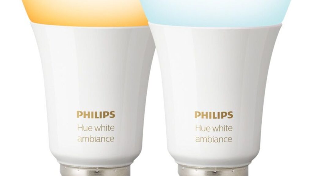 Philips Hue White Ambiance en promo à 95,49 € pendant le Prime Day : une offre à ne pas manquer