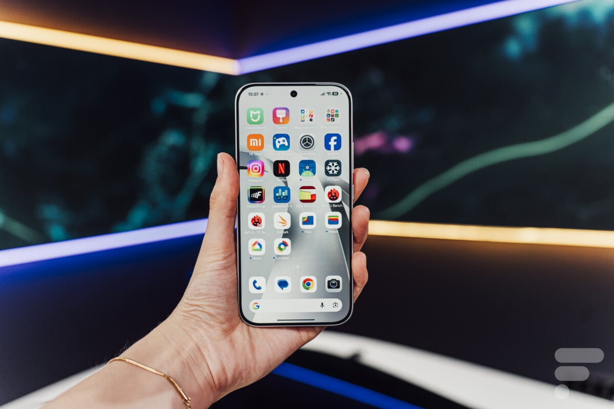 Xiaomi 17T : le smartphone abordable qui défie les géants avec son zoom optique x5