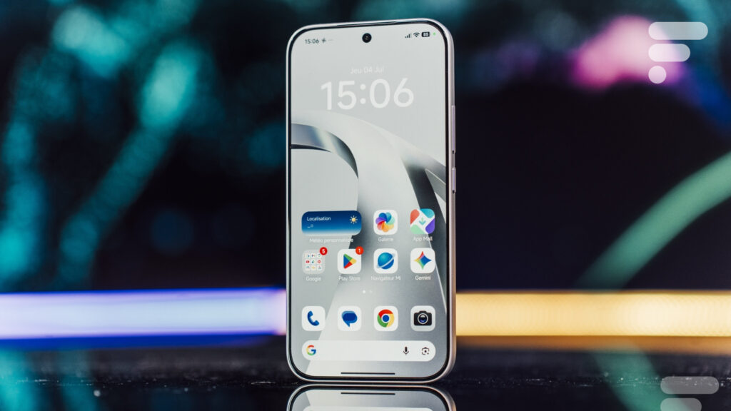 Xiaomi 17T : le smartphone abordable qui défie les géants avec son zoom optique x5