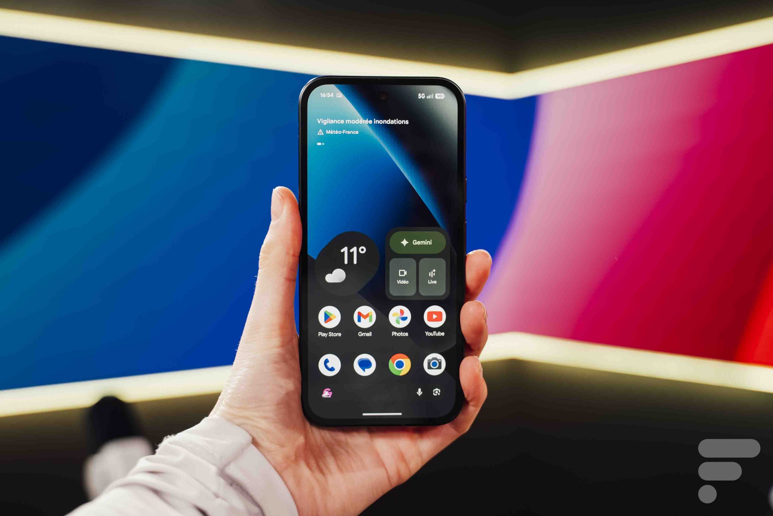 Votre smartphone peut-il mesurer votre rythme cardiaque ? Google relève le défi