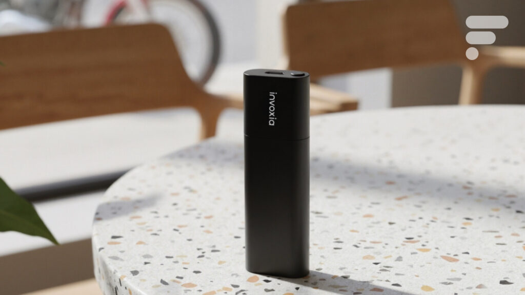 Invoxia Tracker Pro Max : le traceur GPS révolutionnaire qui localise en temps réel à la seconde près