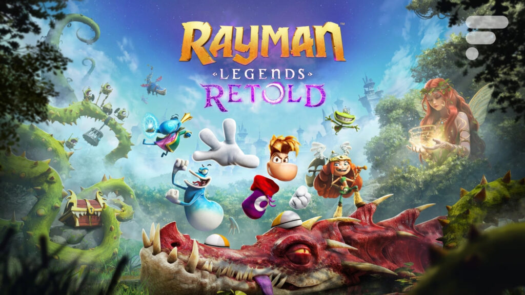 Rayman Legends Retold : le remake 3D en précommande à prix réduit, toutes les nouveautés dévoilées
