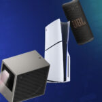 Promotions high-tech exceptionnelles : PS5 Slim, JBL Grip et LG CineBeam S à ne pas manquer