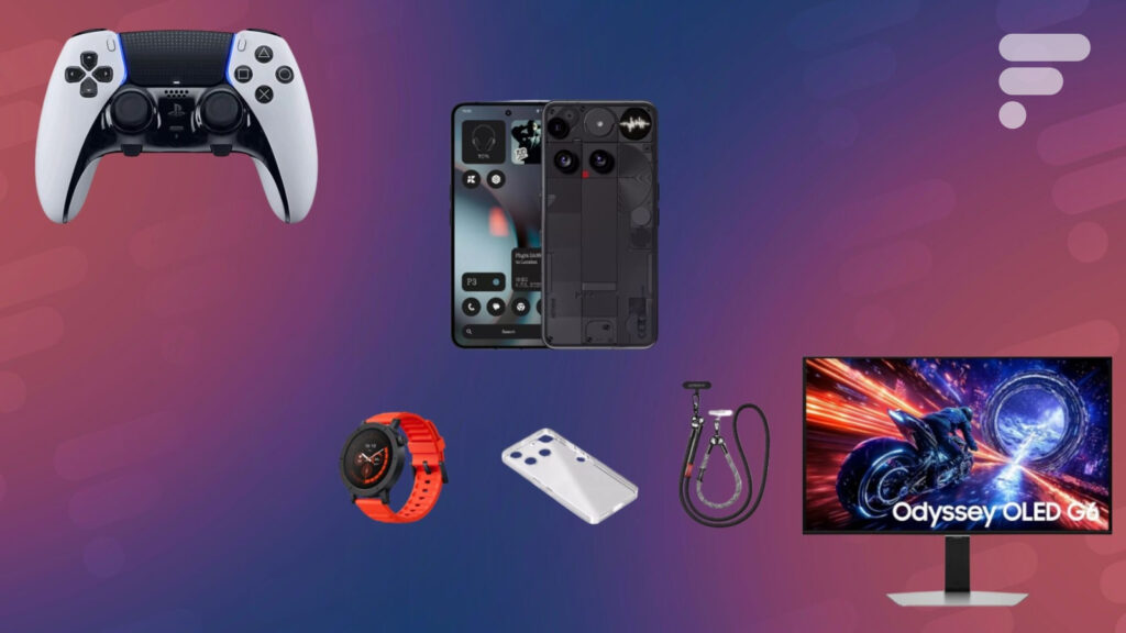 Trois promotions tech incontournables à saisir ce vendredi 5 juin 2026