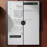 reMarkable 2 : la tablette bloc-notes à -100 € pour écrire comme sur du papier