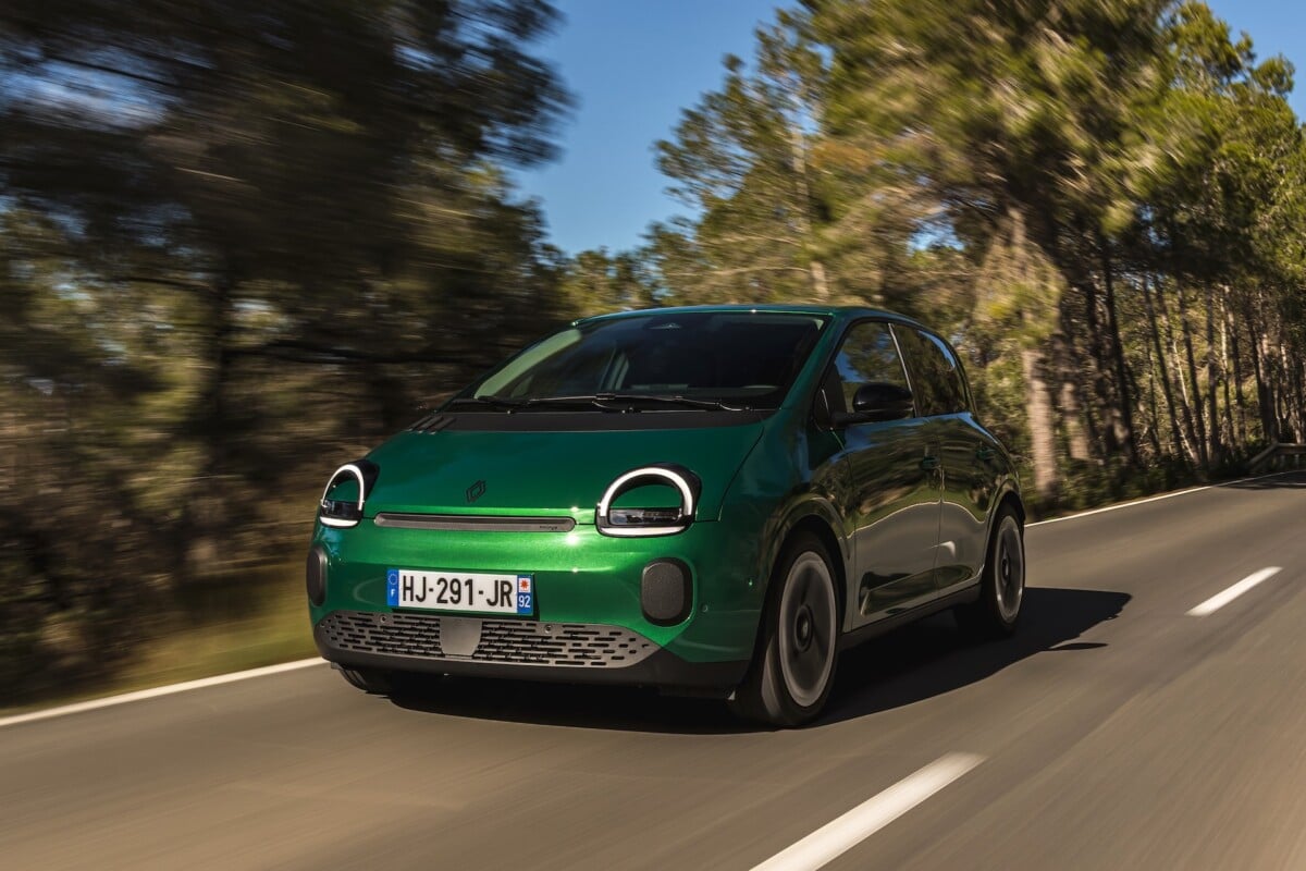 Leasing social Renault 2026 : quelles voitures électriques à moins de 200 €/mois ?