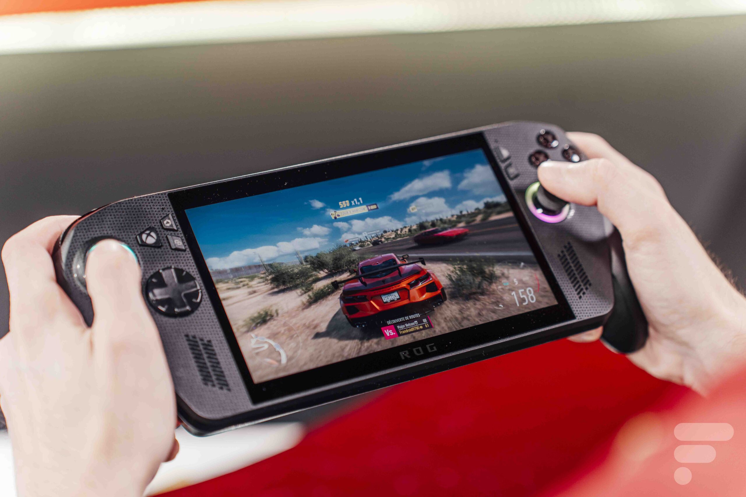 AMD FSR 4.1 : les consoles portables exclues de la révolution graphique