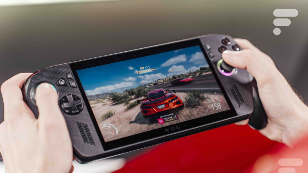 AMD FSR 4.1 : les consoles portables exclues de la révolution graphique