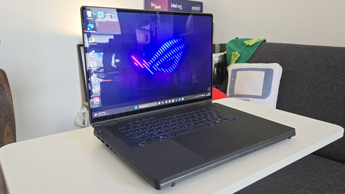 Asus ROG Zephyrus Duo 2026 : le PC portable gaming à double écran qui révolutionne la productivité