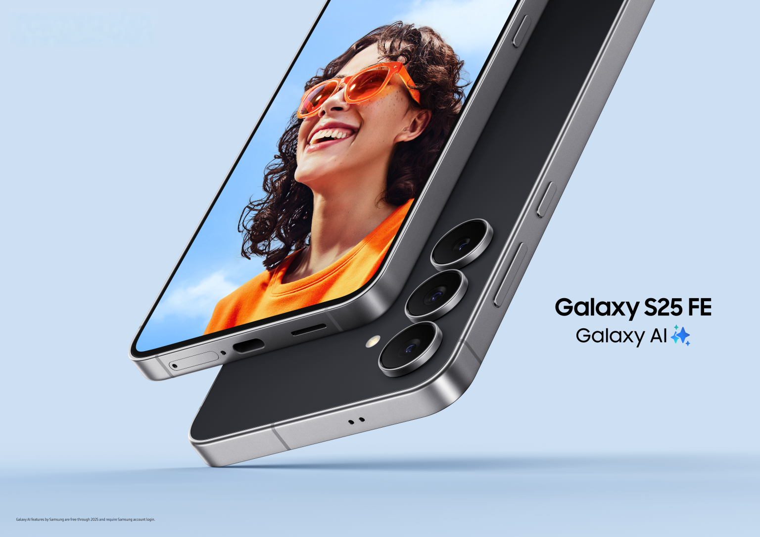 Samsung Galaxy S25 FE 128 Go