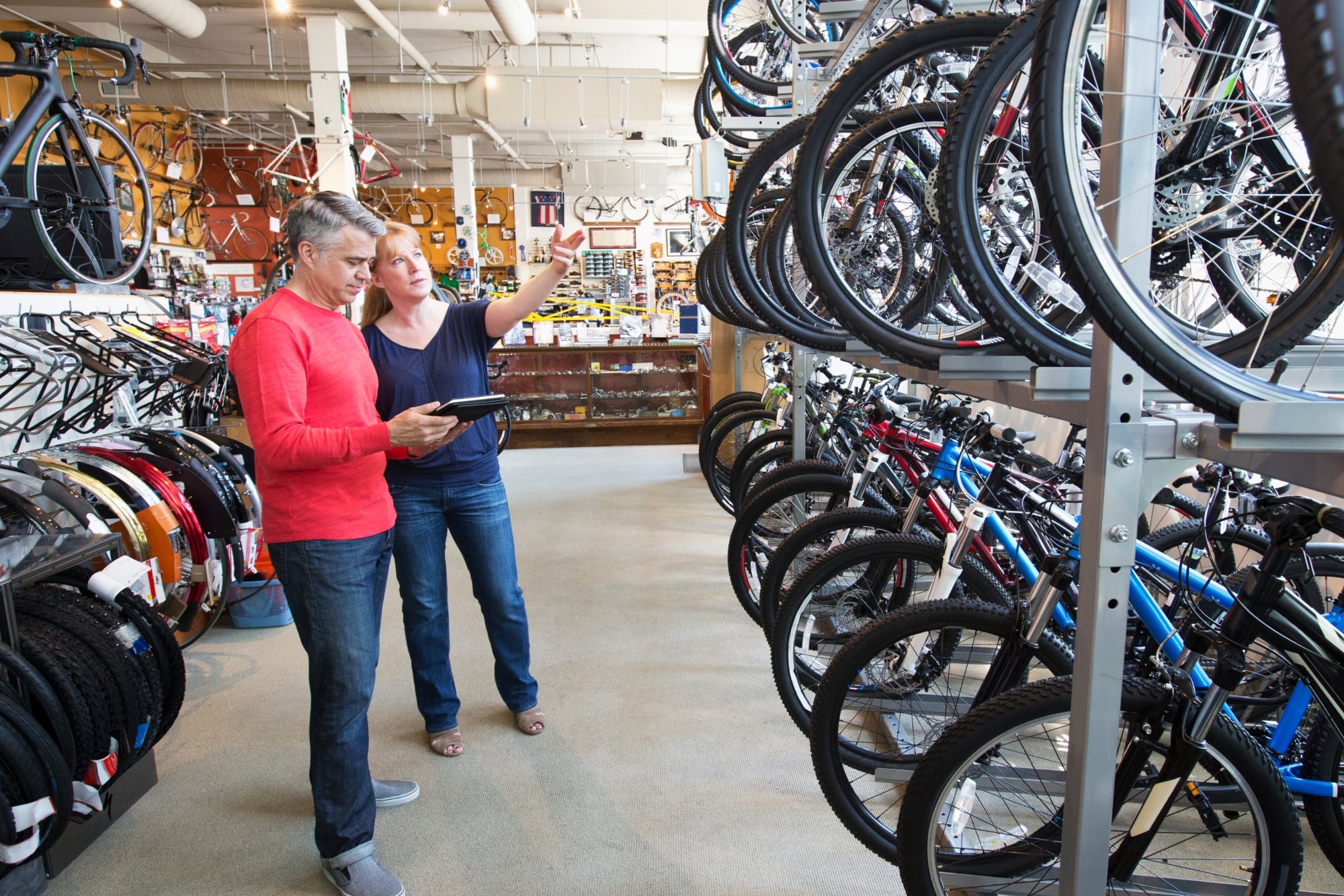 Faillite de Saddleback : le géant britannique de la distribution vélo s’effondre et licencie 42 salariés