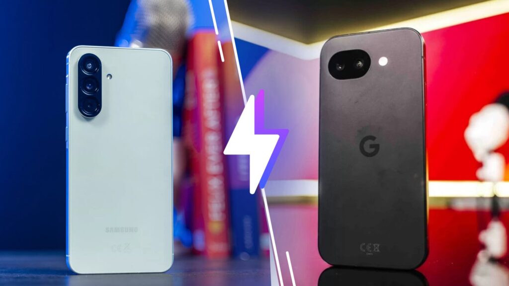 Pixel 10a ou Galaxy A56 : quel smartphone milieu de gamme remporte la bataille ?