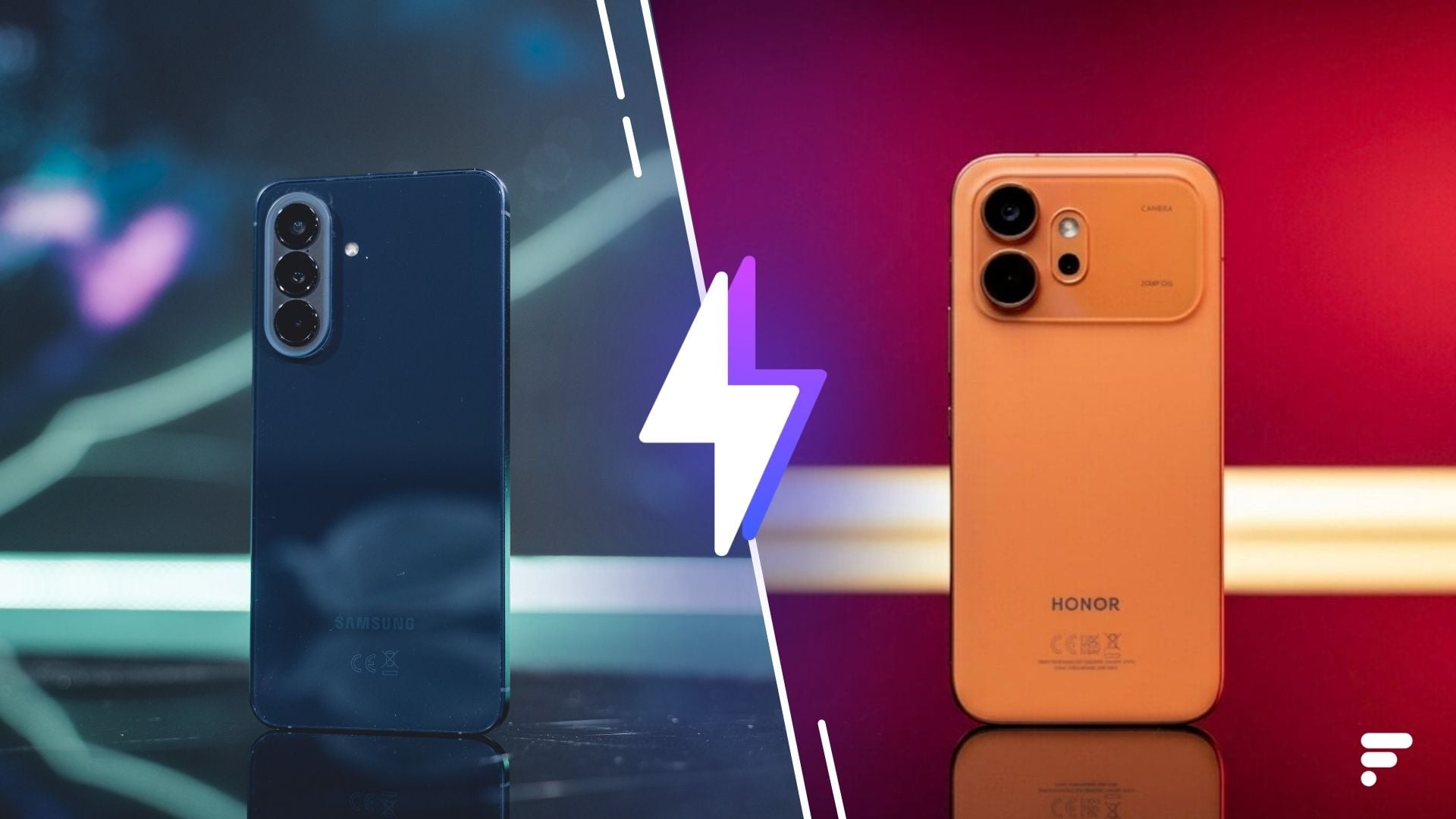 Samsung Galaxy A57 ou Honor 600 : quel smartphone à moins de 500 € choisir en 2024 ?
